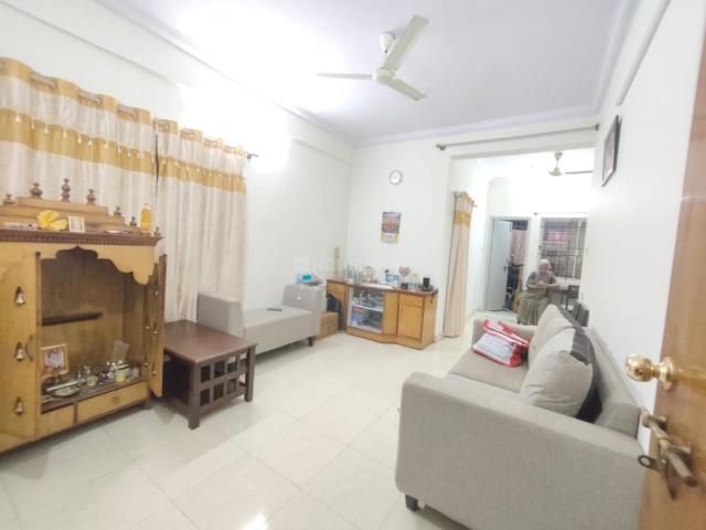 2 BHK Apartment in Indira Nagar for rent Bengaluru. The reference number is 19802868