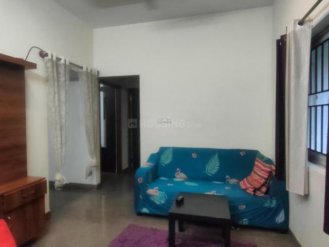 2 BHK Apartment in Indira Nagar for rent Bengaluru. The reference number is 16800844