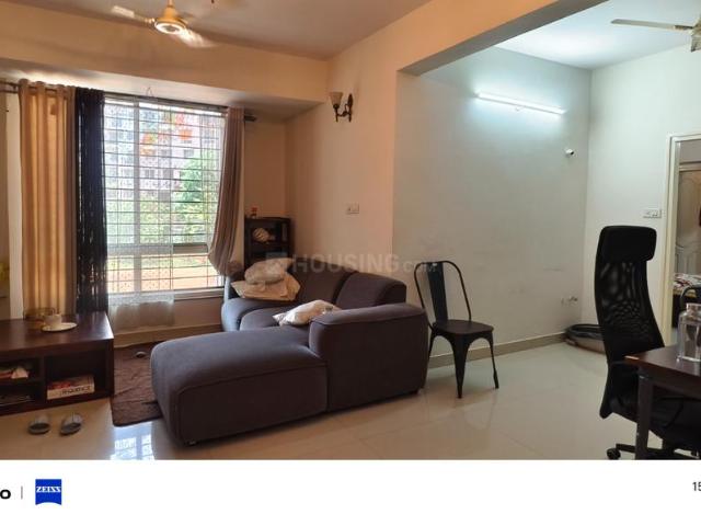 2 BHK Apartment in Indira Nagar for rent Bengaluru. The reference number is 19036036