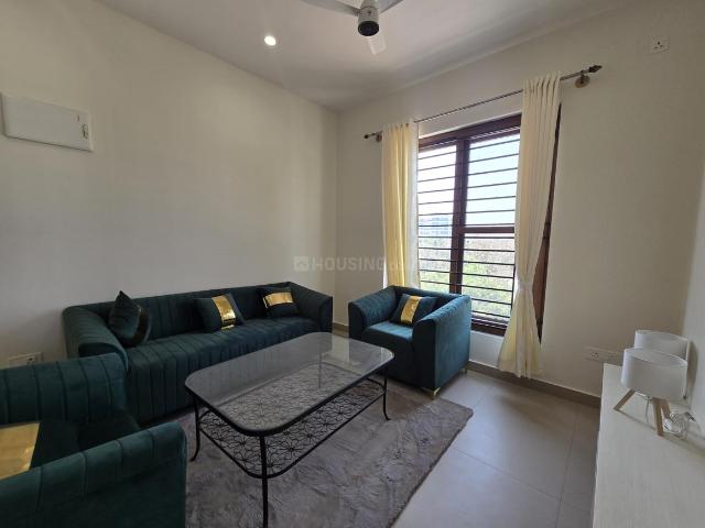 2 BHK Apartment in Indira Nagar for rent Bengaluru. The reference number is 20160867