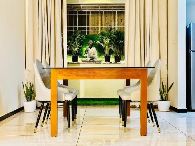 2 BHK Apartment in Indira Nagar for rent Bengaluru. The reference number is 20177137
