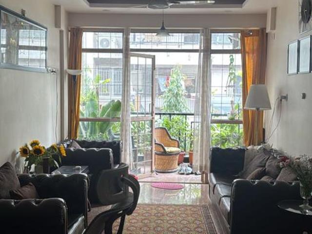 2 BHK Apartment in Indira Nagar for rent Bengaluru. The reference number is 20406788