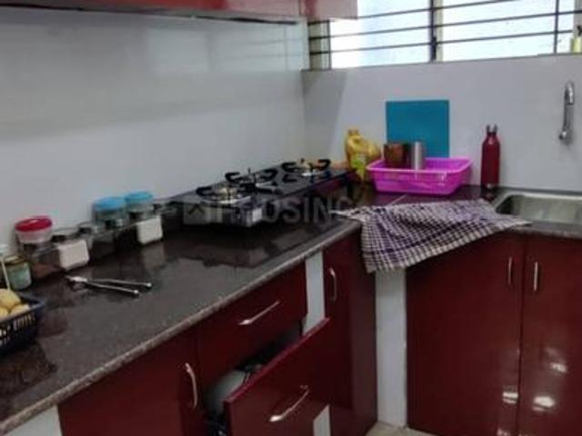 2 BHK Apartment in Indira Nagar for rent Bengaluru. The reference number is 20416420