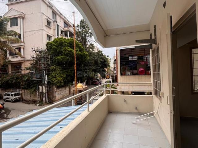 2 BHK Apartment in Indira Nagar for rent Bengaluru. The reference number is 20505799