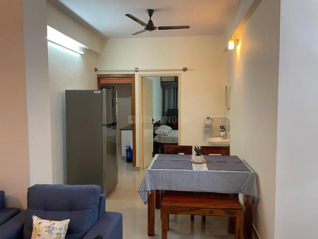 2 BHK Apartment in Indira Nagar for rent Bengaluru. The reference number is 20644148