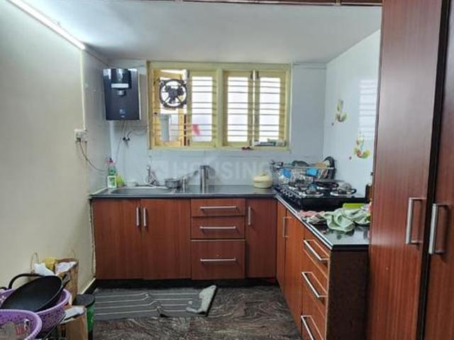 2 BHK Apartment in Indira Nagar for rent Bengaluru. The reference number is 20728169