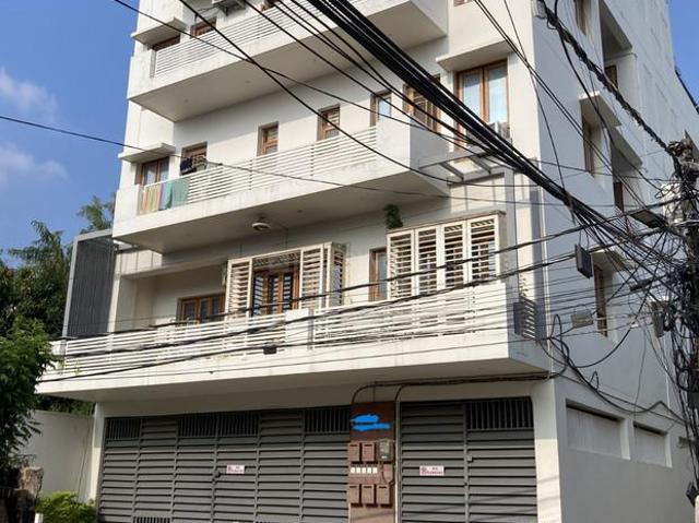 2 BHK Apartment in Indira Nagar for rent Lucknow. The reference number is 19840522