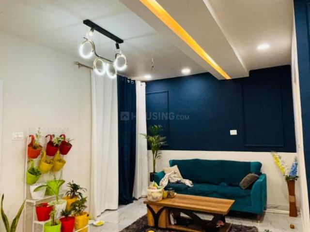 2 BHK Apartment in Indira Nagar for rent Lucknow. The reference number is 20995003