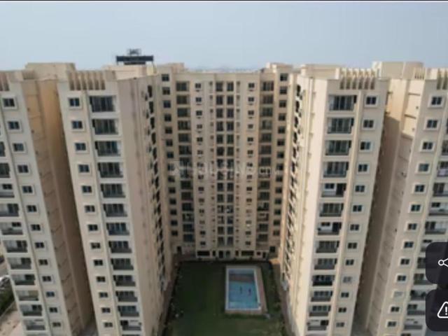 2 BHK Apartment in Indira Nagar for rent Lucknow. The reference number is 20385809