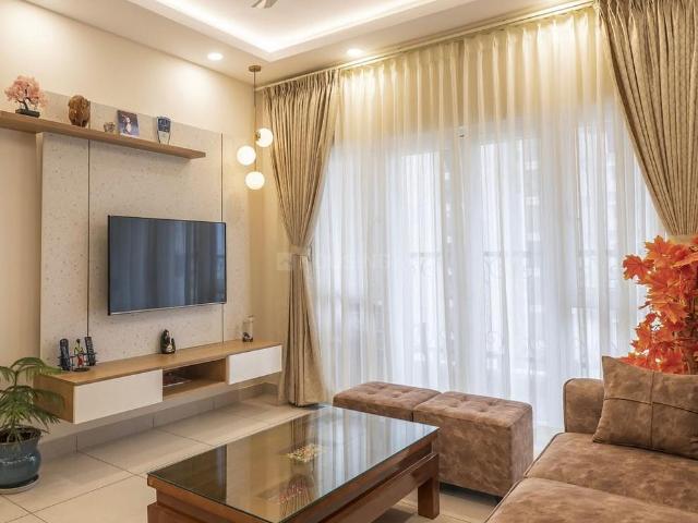 2 BHK Apartment in Indira Nagar for resale Old Madras Road. The reference number is 16537528