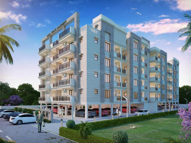 2 BHK Apartment in Indira Nagar for resale Faizabad Road. The reference number is 16874916