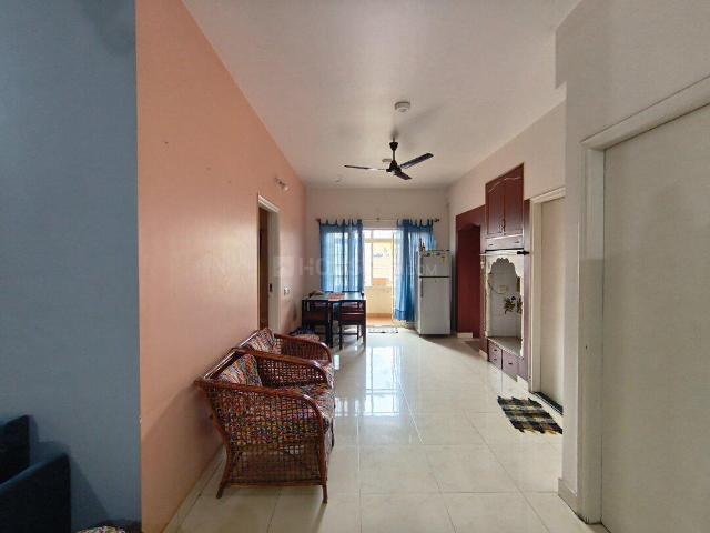 2 BHK Apartment in Indira Nagar for resale Old Madras Road. The reference number is 17427698