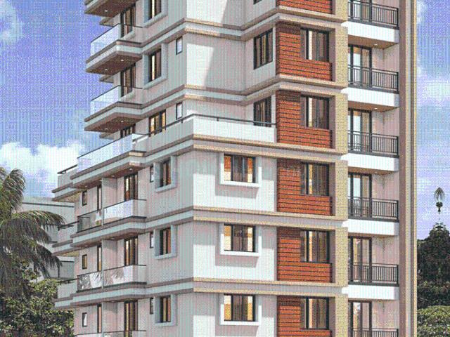 2 BHK Apartment in Indira Nagar for resale Nashik. The reference number is 19272331