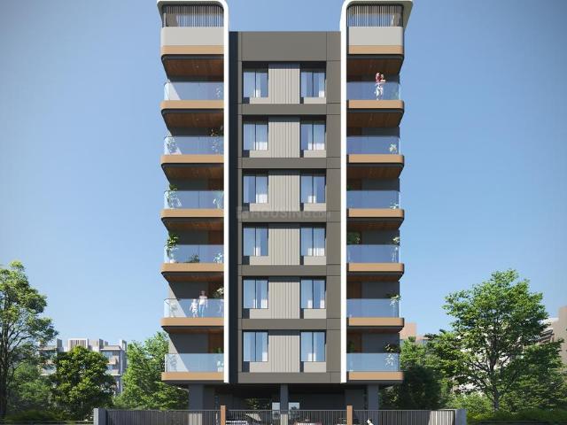 2 BHK Apartment in Indira Nagar for resale Nashik. The reference number is 19539814