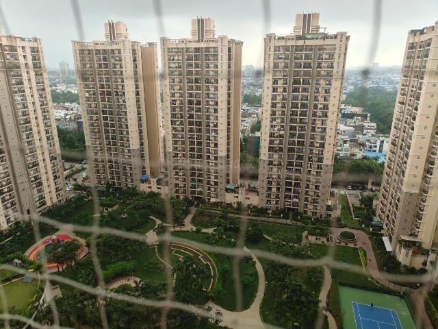 2 BHK Apartment in Indirapuram for rent Ghaziabad. The reference number is 19309122