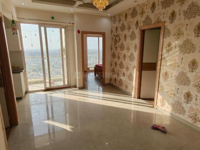 2 BHK Apartment in Indirapuram for rent Ghaziabad. The reference number is 19904512