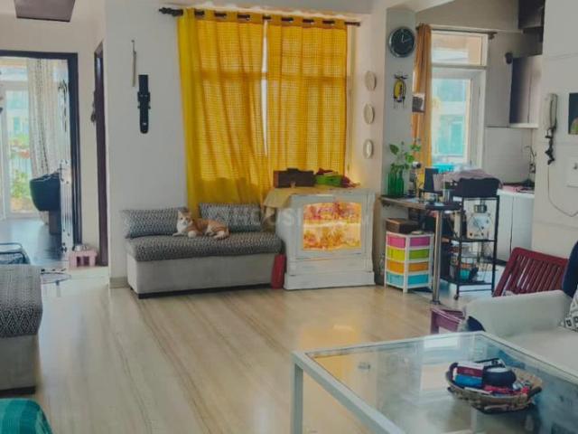 2 BHK Apartment in Indirapuram for rent Ghaziabad. The reference number is 20426424