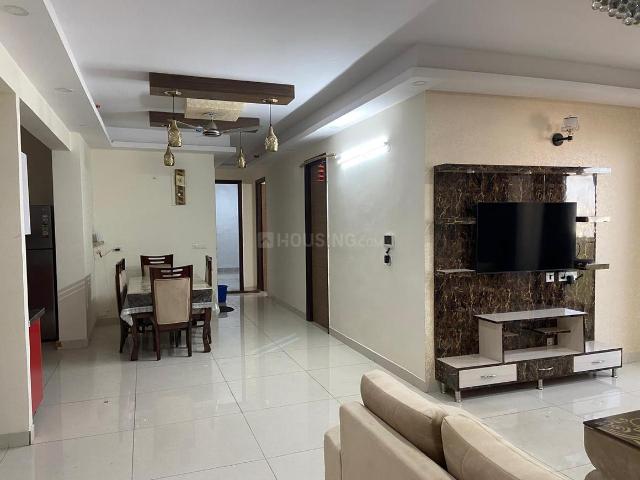 2 BHK Apartment in Indirapuram for rent Ghaziabad. The reference number is 20503169