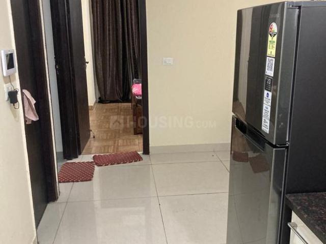 2 BHK Apartment in Indirapuram for rent Ghaziabad. The reference number is 20515597