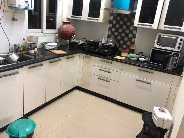 2 BHK Apartment in Indirapuram for rent Ghaziabad. The reference number is 20511175