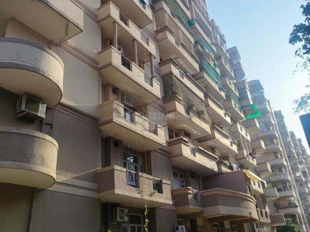2 BHK Apartment in Indirapuram for rent Ghaziabad. The reference number is 20529854