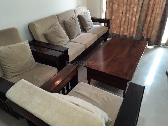 2 BHK Apartment in Indirapuram for rent Ghaziabad. The reference number is 20717282