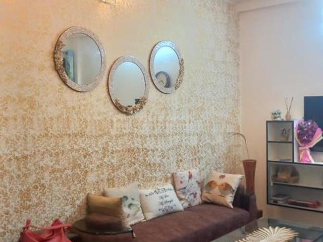 2 BHK Apartment in Indirapuram for rent Ghaziabad. The reference number is 20744941