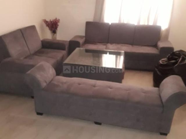 2 BHK Apartment in Indirapuram for rent Ghaziabad. The reference number is 20740461