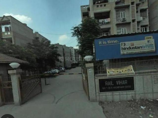 2 BHK Apartment in Indirapuram for resale Ghaziabad. The reference number is 17536718
