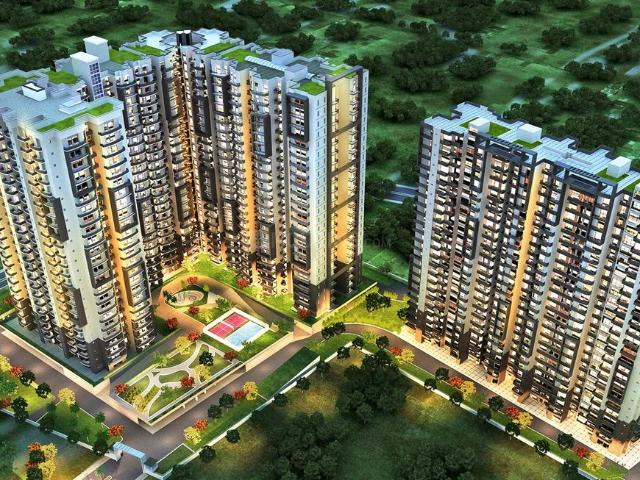 2 BHK Apartment in Indirapuram for resale Ghaziabad. The reference number is 17575550