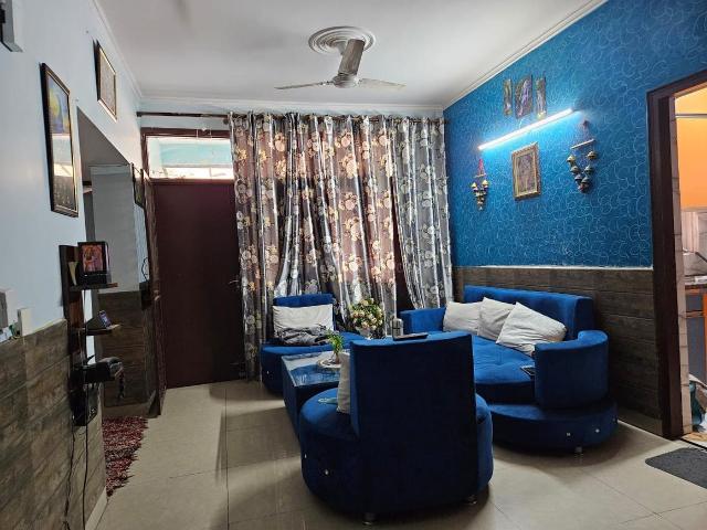2 BHK Apartment in Indirapuram for resale Ghaziabad. The reference number is 17621422
