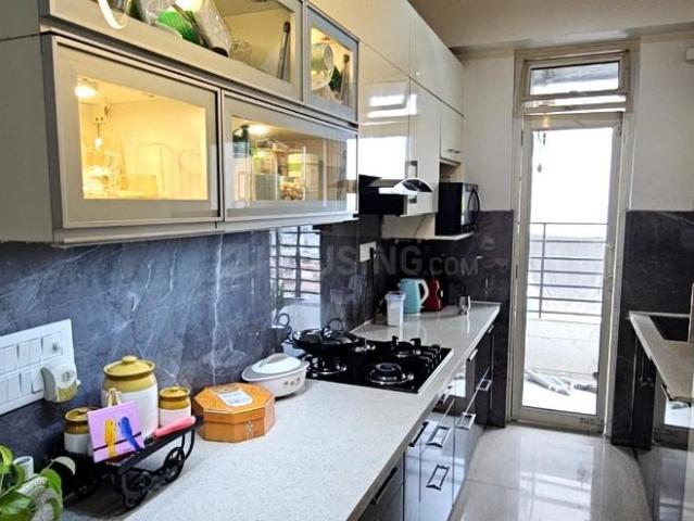 2 BHK Apartment in Indirapuram for resale Ghaziabad. The reference number is 17979112