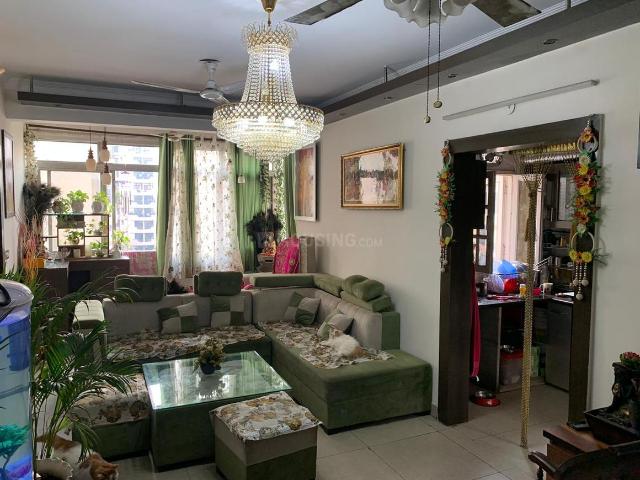 2 BHK Apartment in Indirapuram for resale Ghaziabad. The reference number is 19937926