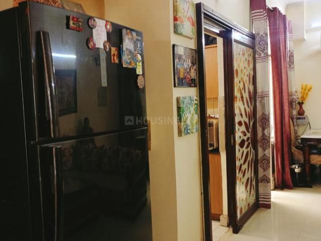 2 BHK Apartment in Indirapuram for resale Ghaziabad. The reference number is 19988023