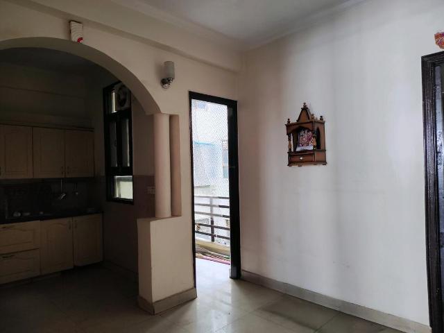 2 BHK Apartment in Indirapuram for resale Ghaziabad. The reference number is 19118005