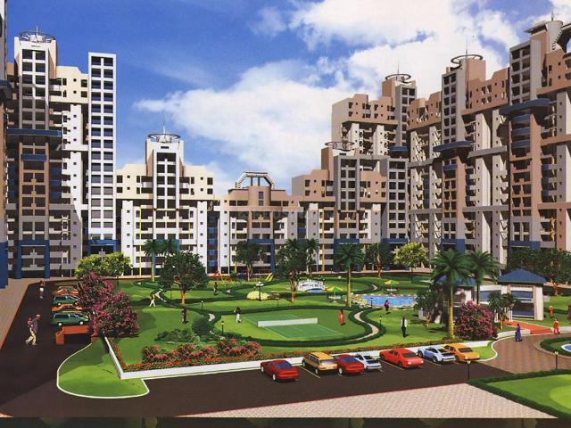 2 BHK Apartment in Indirapuram for resale Ghaziabad. The reference number is 19295001