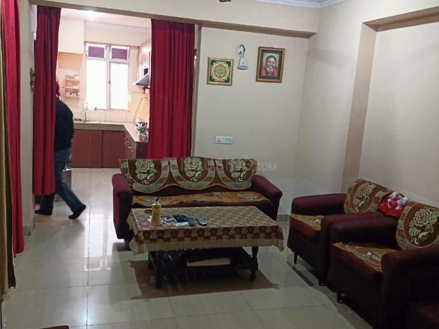 2 BHK Apartment in Indirapuram for resale Ghaziabad. The reference number is 20813138