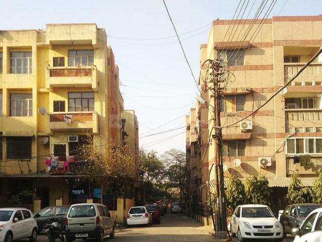 2 BHK Apartment in Indirapuram for resale Ghaziabad. The reference number is 20147336