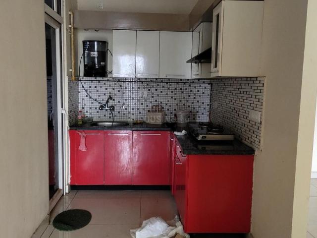 2 BHK Apartment in Indirapuram for resale NH 24 Noida. The reference number is 6876547