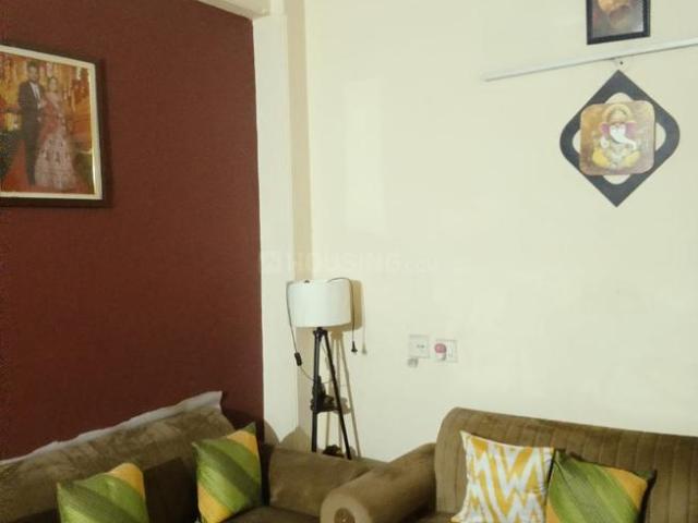 2 BHK Apartment in Indirapuram for resale NH 24 Noida. The reference number is 17262015
