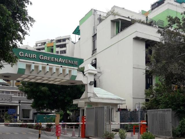 2 BHK Apartment in Indirapuram for resale NH 24 Noida. The reference number is 17306863