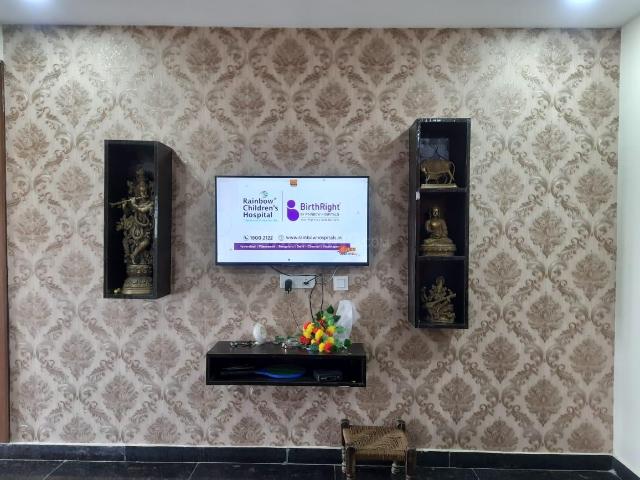 2 BHK Apartment in Indresham for resale Sangareddy. The reference number is 19875650