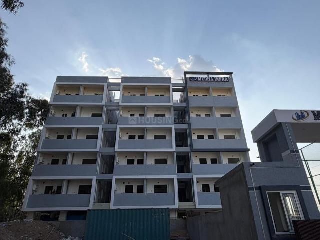2 BHK Apartment in Indresham for resale Sangareddy. The reference number is 20235475