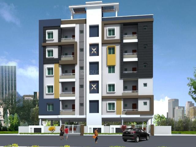 2 BHK Apartment in Indresham for resale Sangareddy. The reference number is 20489667