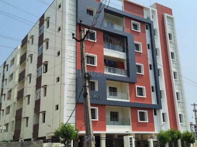 2 BHK Apartment in Ibrahimpatnam for resale Vijayawada. The reference number is 15189535