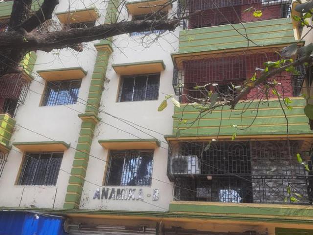 2 BHK Apartment in Ichhapur Defence Estate for resale Kolkata. The reference number is 8527922