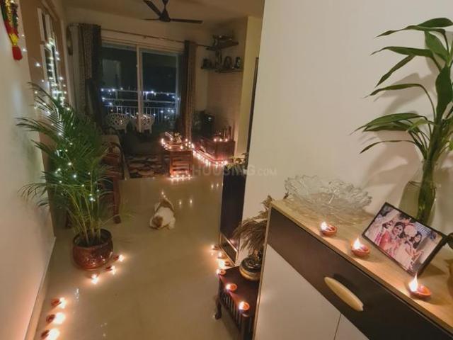 2 BHK Apartment in Iggalur for resale Bengaluru. The reference number is 20182391
