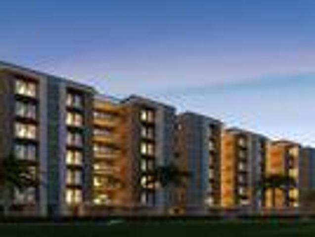 2 BHK Apartment in IRIS PARK in Talawali Chanda, Indore | Project