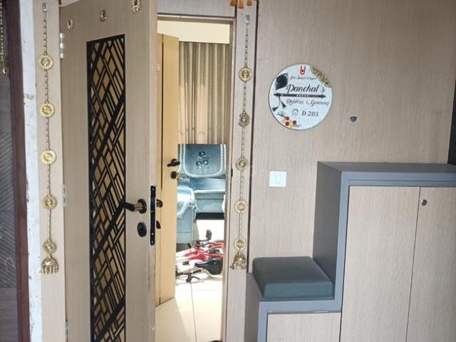2 BHK Apartment in Isanpur for rent Ahmedabad. The reference number is 20413883