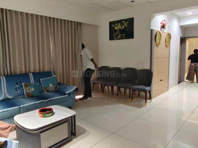 2 BHK Apartment in Isanpur for rent Ahmedabad. The reference number is 20990163